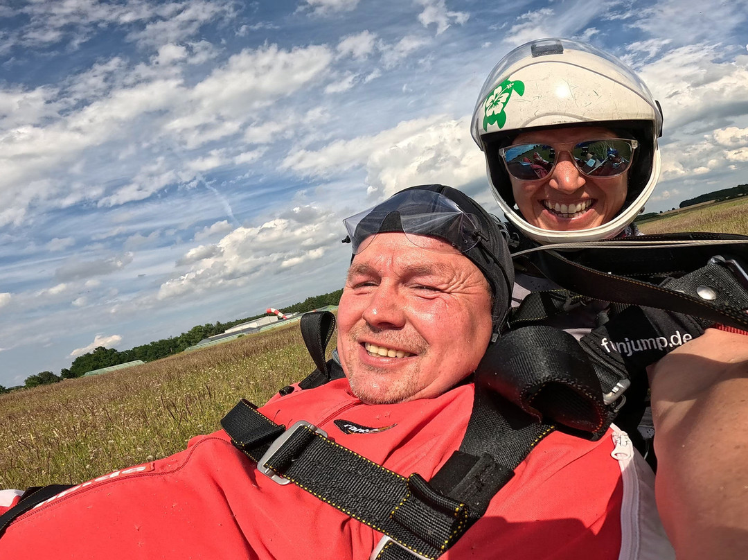 TAKE OFF Fallschirmsport GmbH-Fehrbellin必去景点