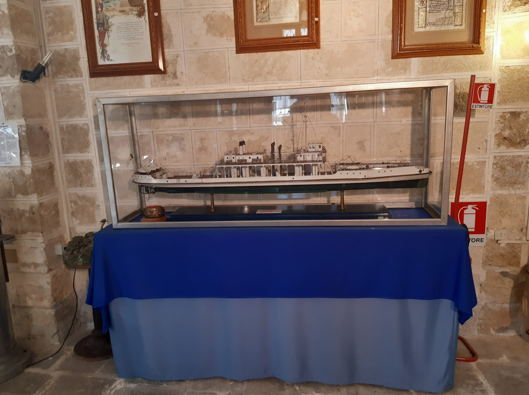 Museo Arsenale Militare - Mostra Storica Artigiana-塔兰托必去景点