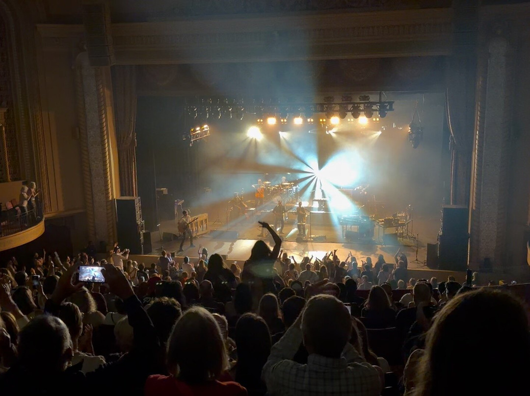 Genesee Theatre-Waukegan必去景点