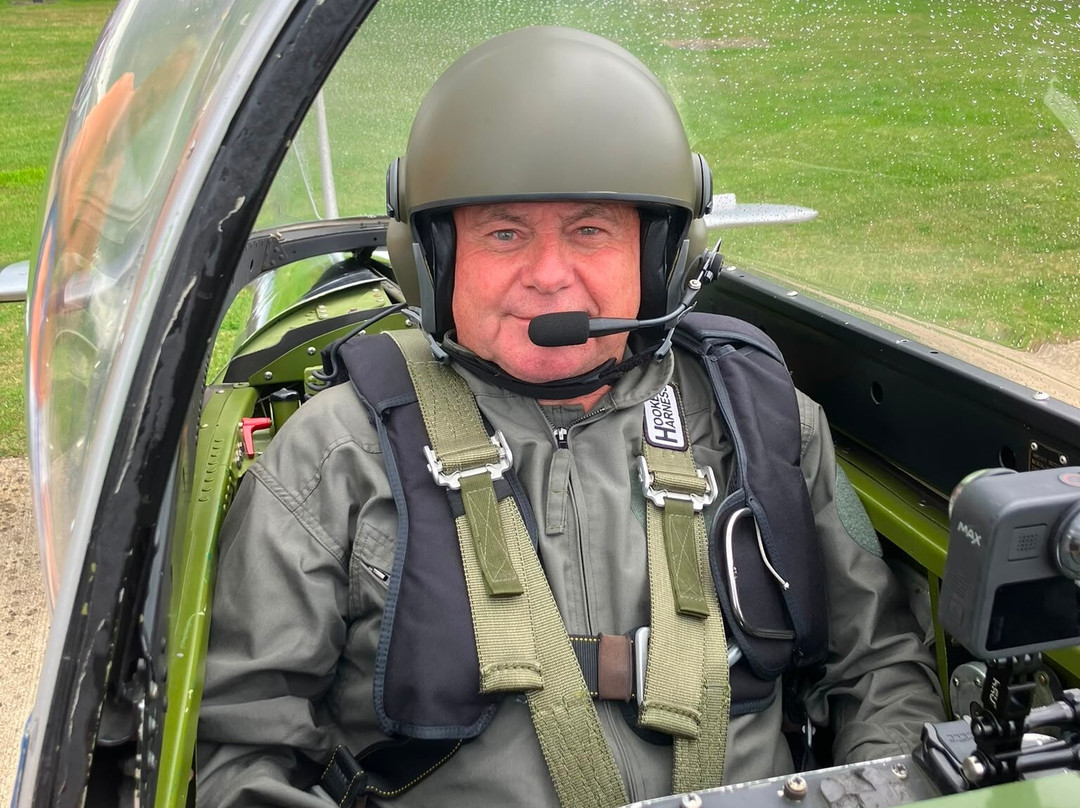 Ultimate Warbird Flights-Sywell必去景点