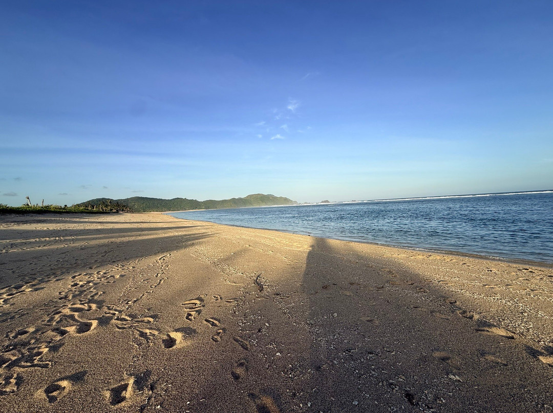 Lancing Beach-龙目岛必去景点