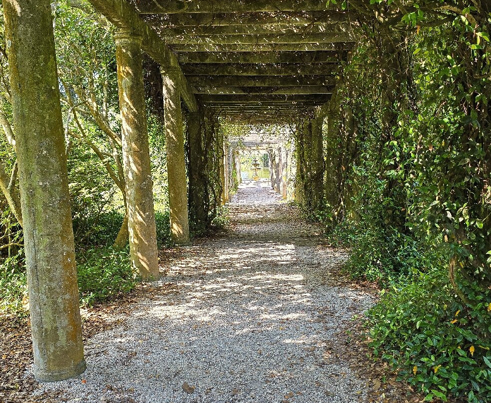 Airlie Gardens-威尔明顿必去景点