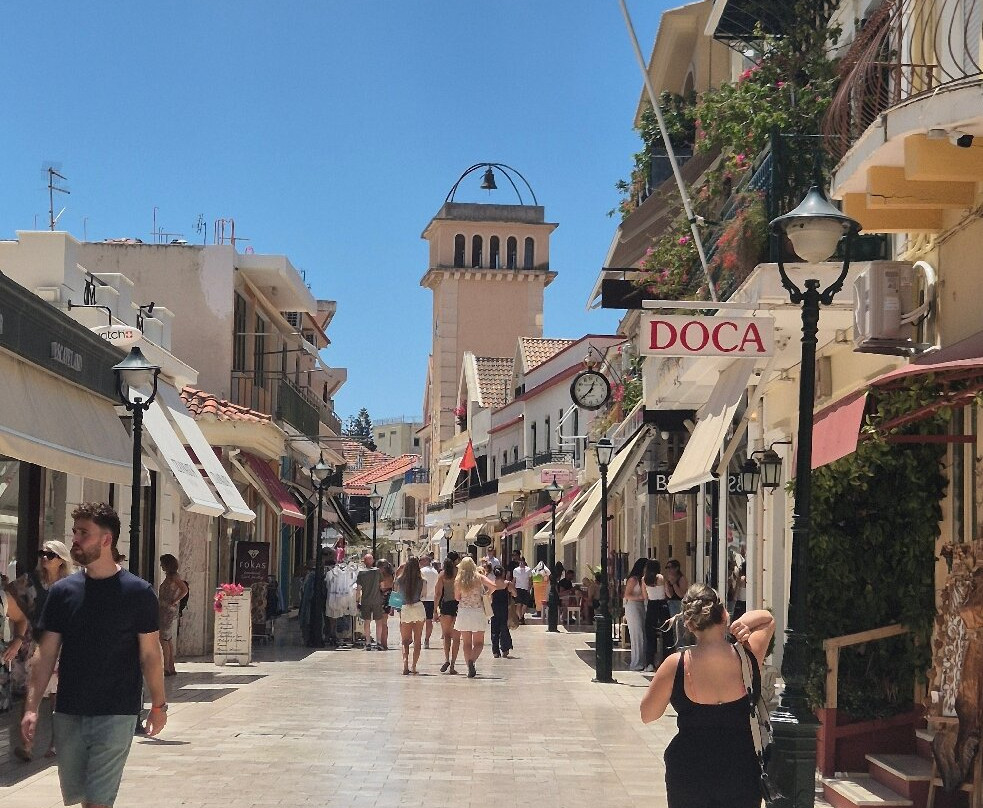 Argostoli Harbour-阿尔戈斯托利翁必去景点