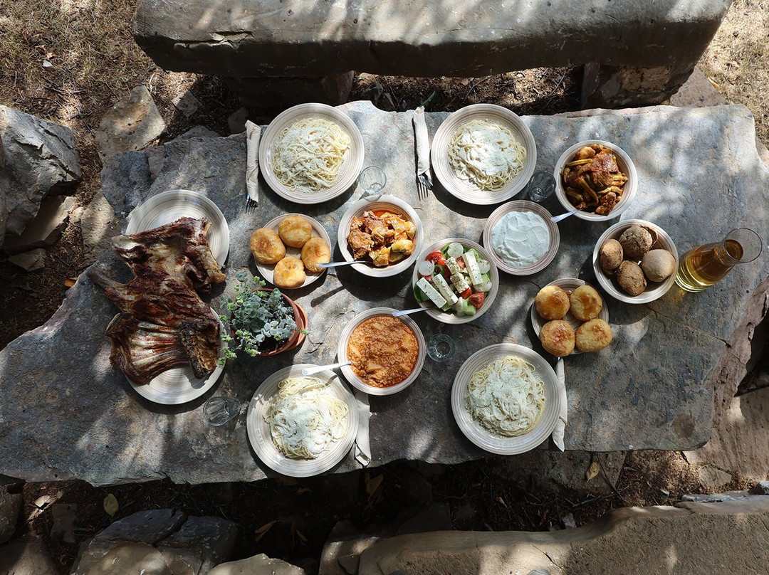 Crete: Shepherd Experience with Cheese Making & Food tasting