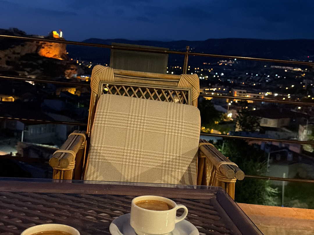 Dionysos Cave Cappadocia Hotel