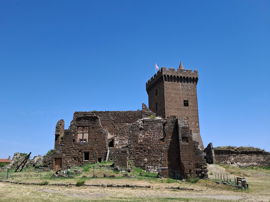 Fortresse de Polignac-Polignac必去景点