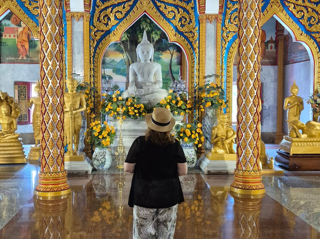 Phuket Guide Driver-Wichit必去景点