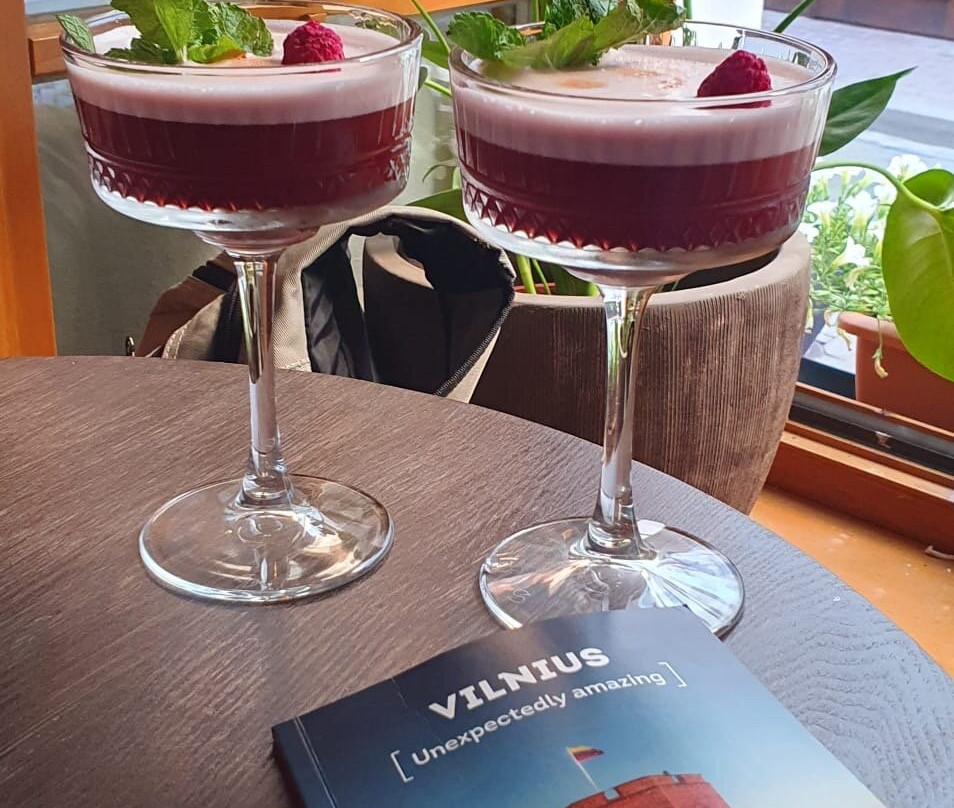Vanagai Bar