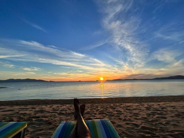 苏梅岛W酒店-旅行者