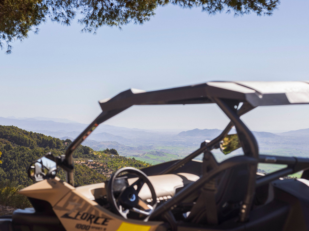 Andalusie Buggy Tours-Coin必去景点