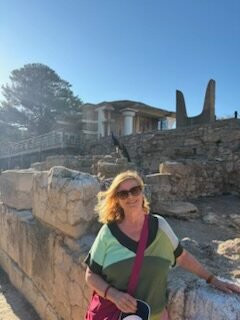 The Palace of Knossos-Knosos必去景点