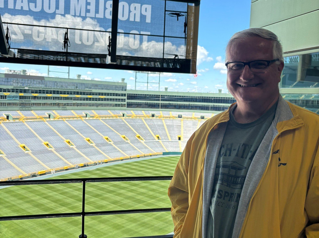 Lambeau Field-格林贝必去景点