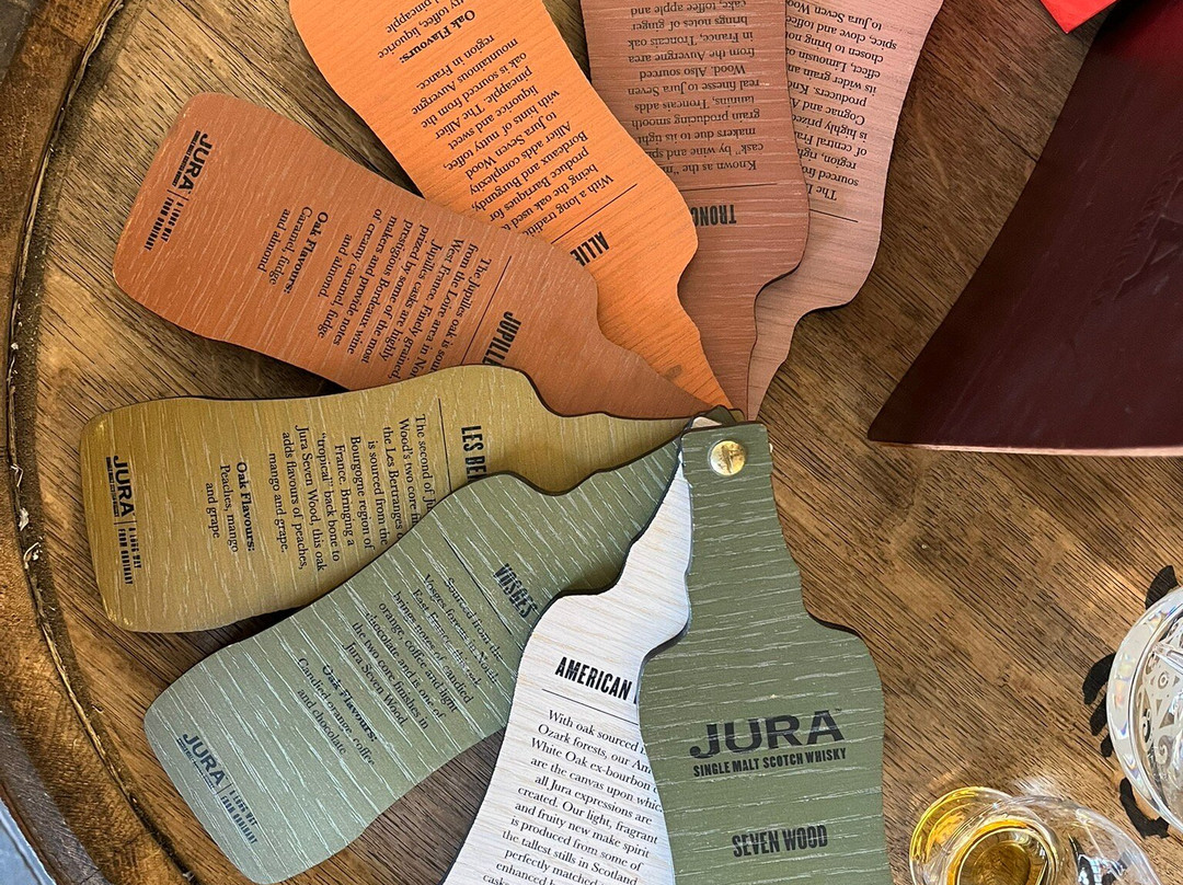 Jura Distillery-Isle of Jura必去景点