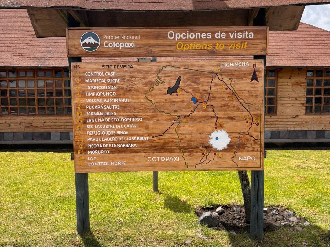 Tour Volcán Cotopaxi-拉塔昆加必去景点
