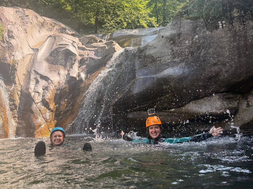Ticino Adventures-Cresciano必去景点
