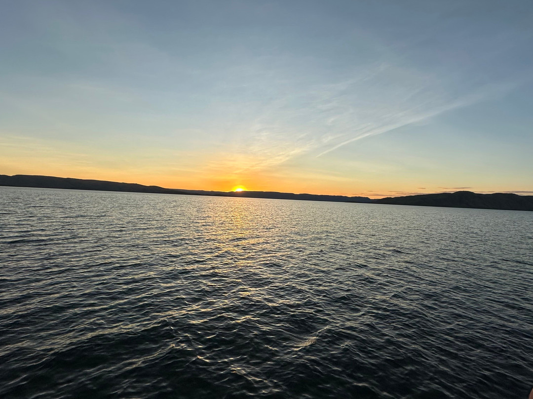 Lake Argyle Tours "Kimberley Durack"-库努纳拉必去景点