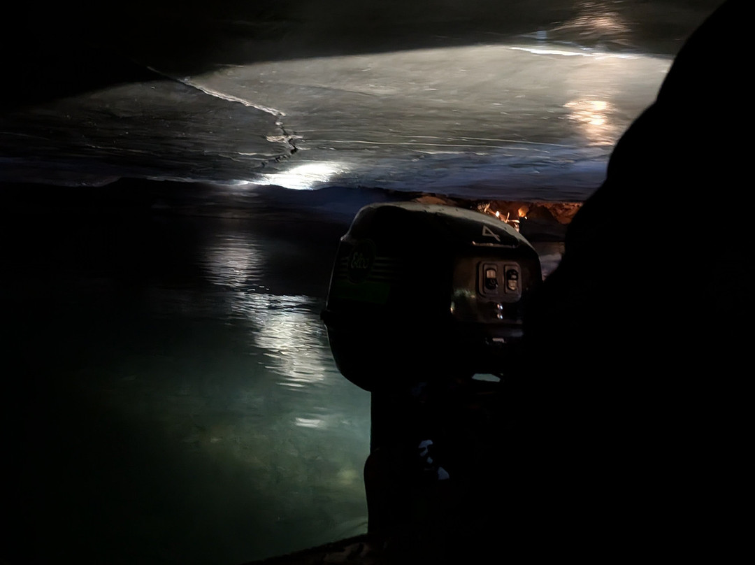 Lost River Cave-鲍灵格林必去景点