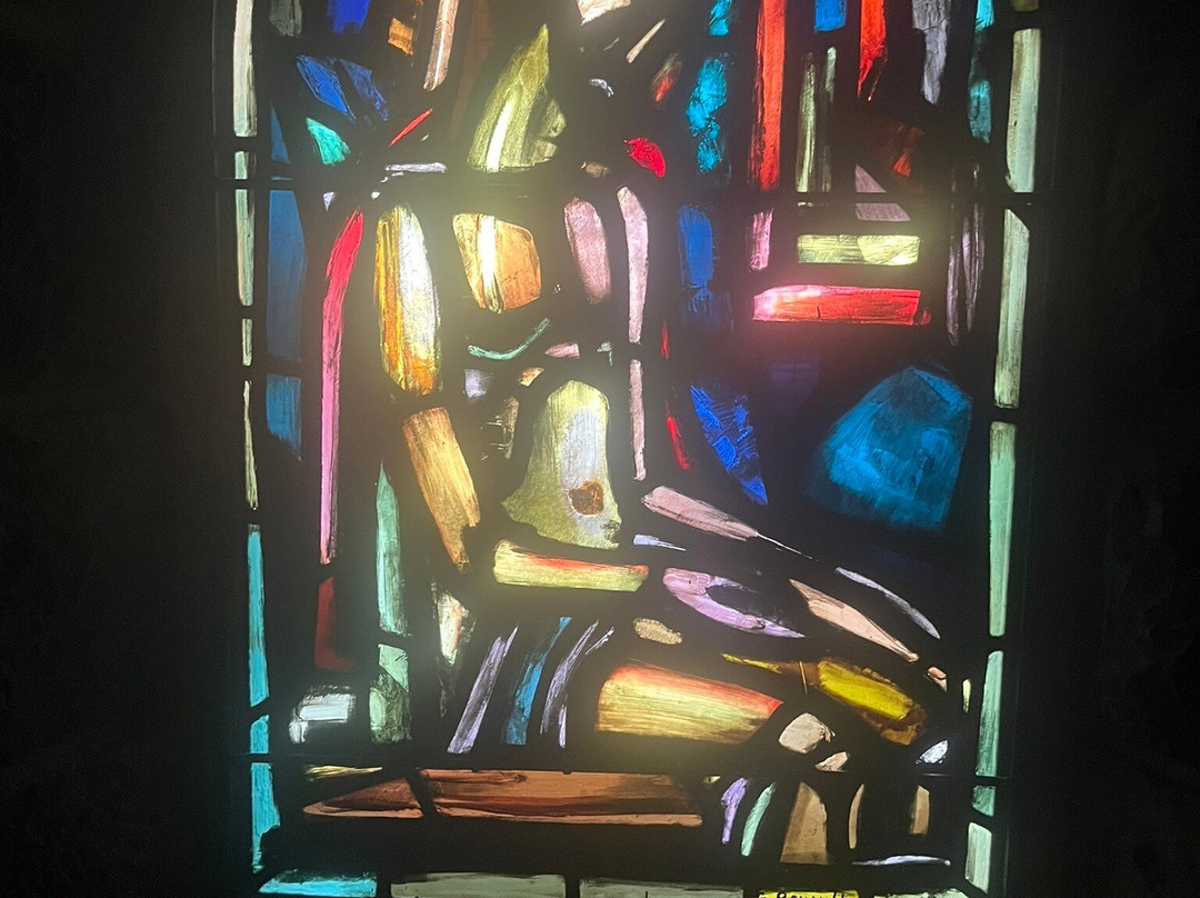 Église Notre-Dame-de-Toute-Grâce-帕西必去景点