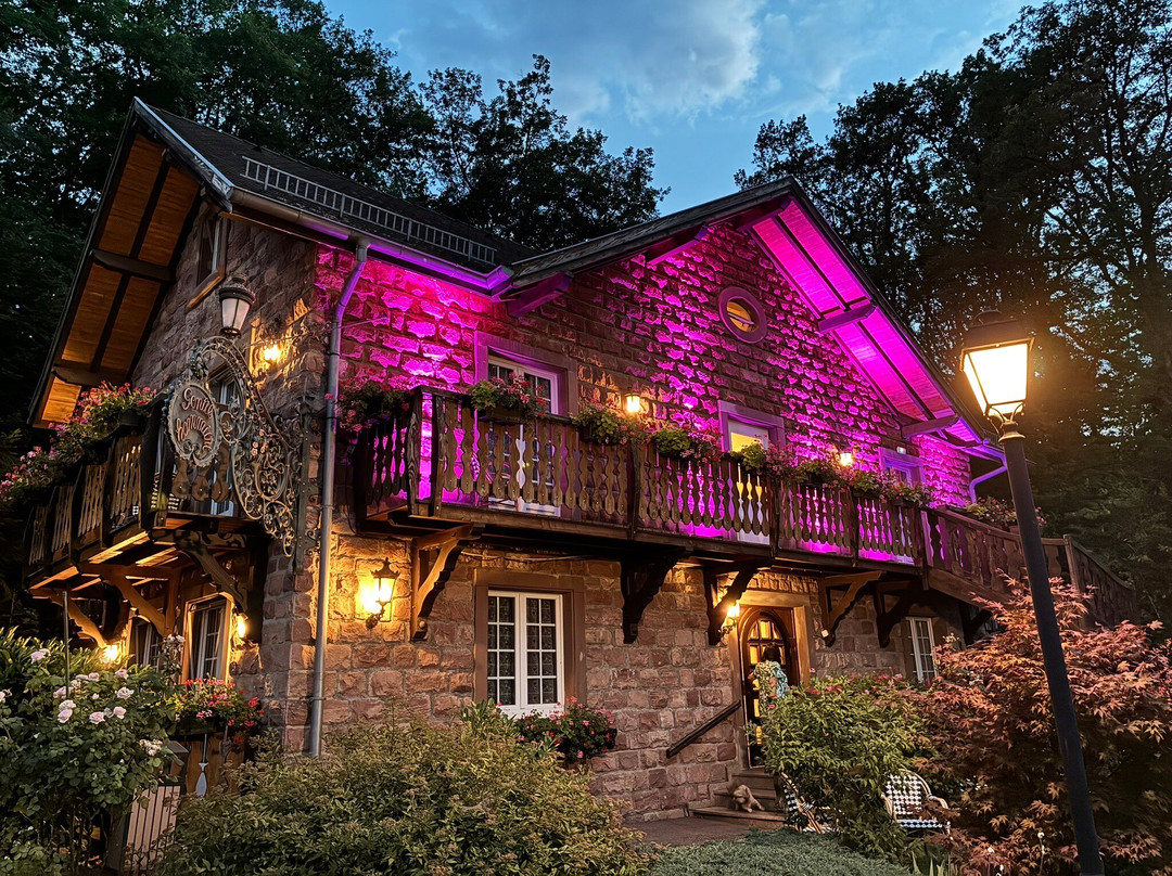Hôtel & Spa les Violettes主图
