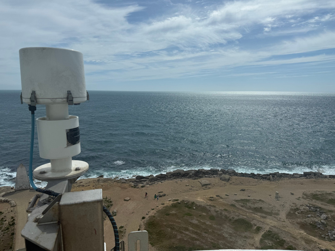 Portland Bill Lighthouse-Isle of Portland必去景点