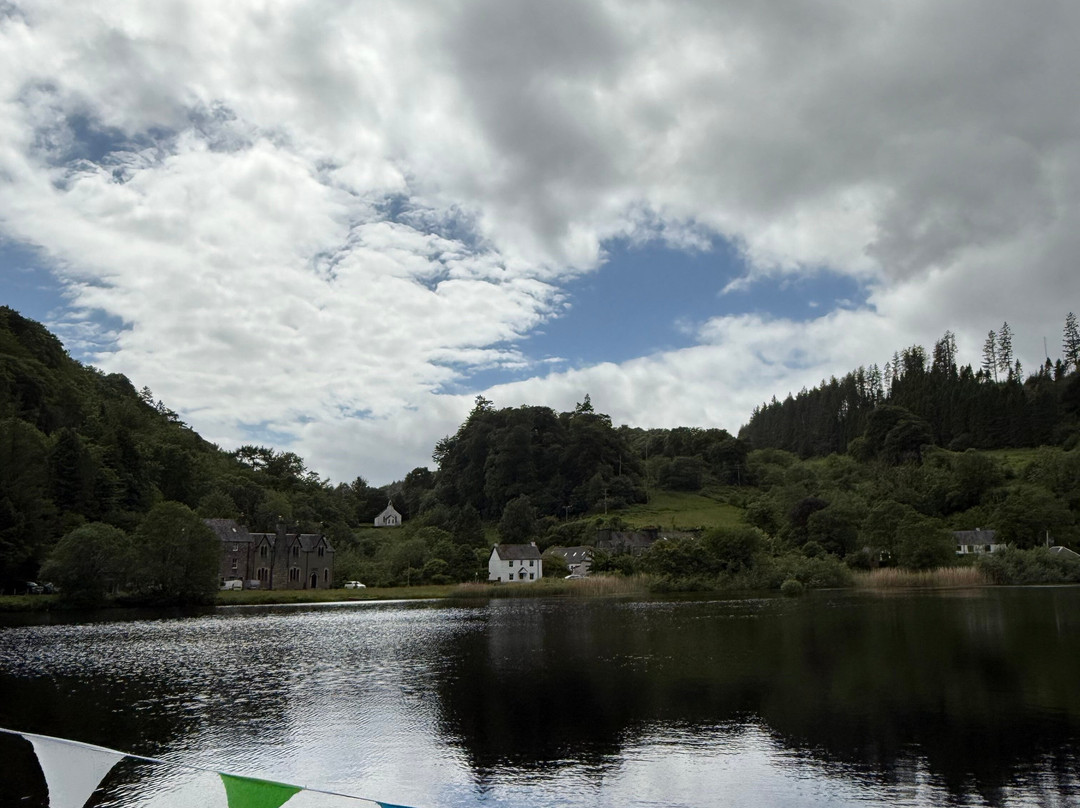Crinan Canal Cruises-Crinan必去景点