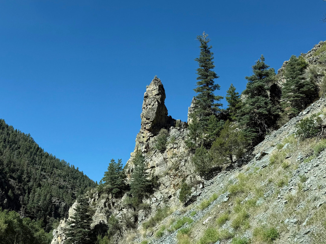 陶斯滑雪谷-Taos Ski Valley必去景点