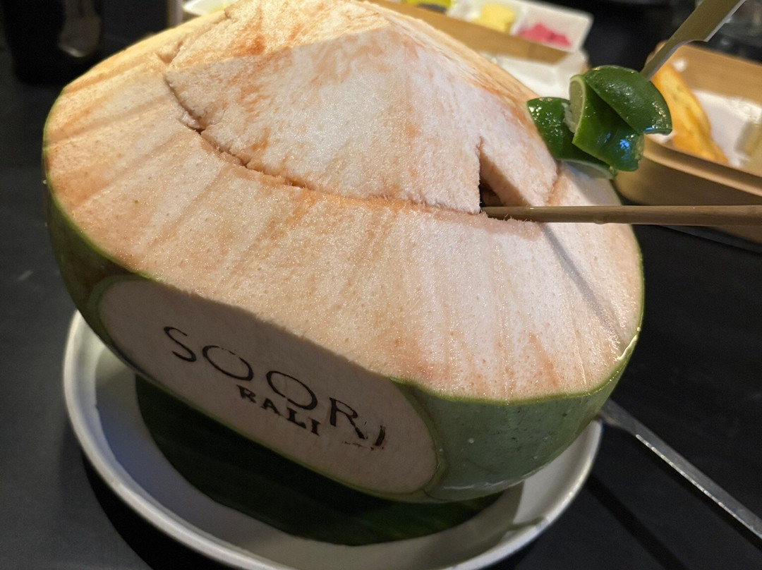 巴厘岛苏丽酒店主图