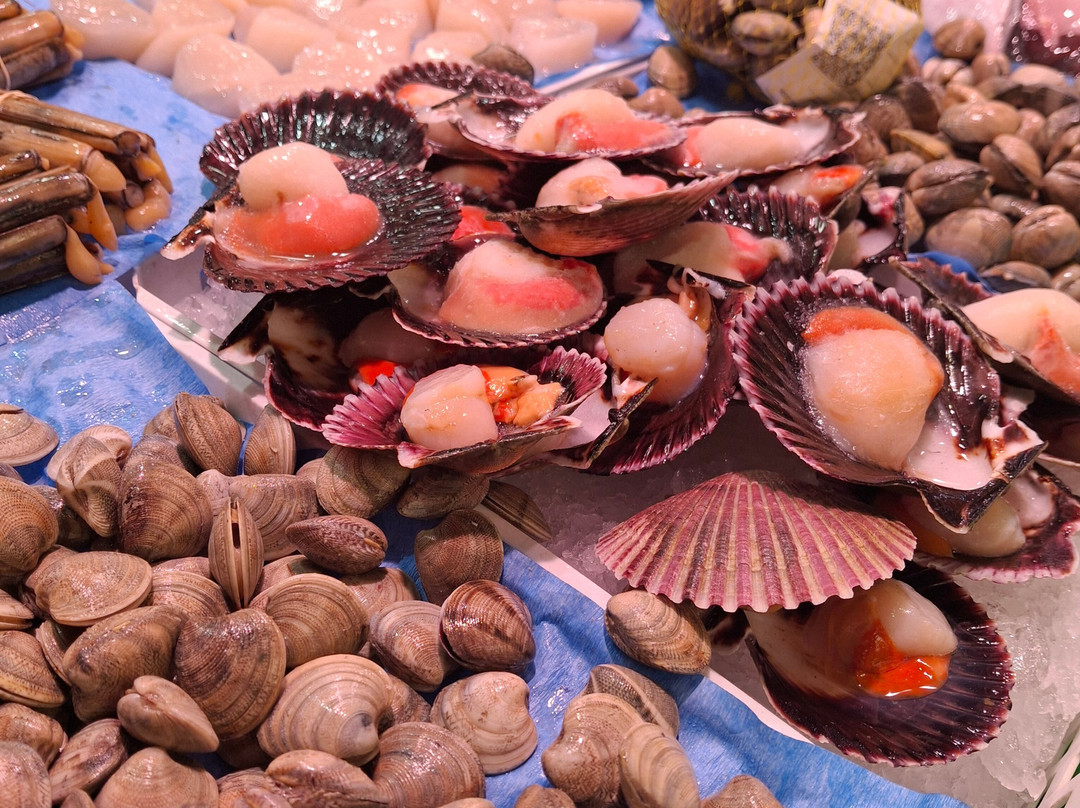 Mercat Municipal de Sant Feliu de Guíxols-Sant Feliu de Guixols必去景点