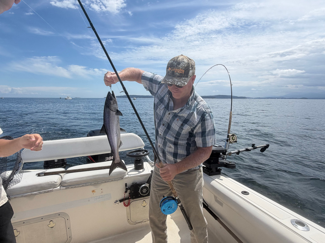 Unreel Fishing Charters-纳奈莫必去景点