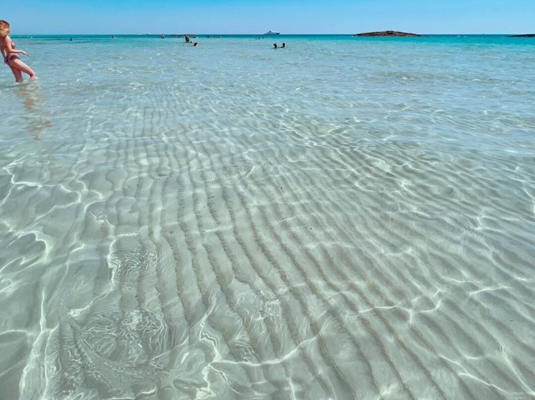 Dune Ritual Beach