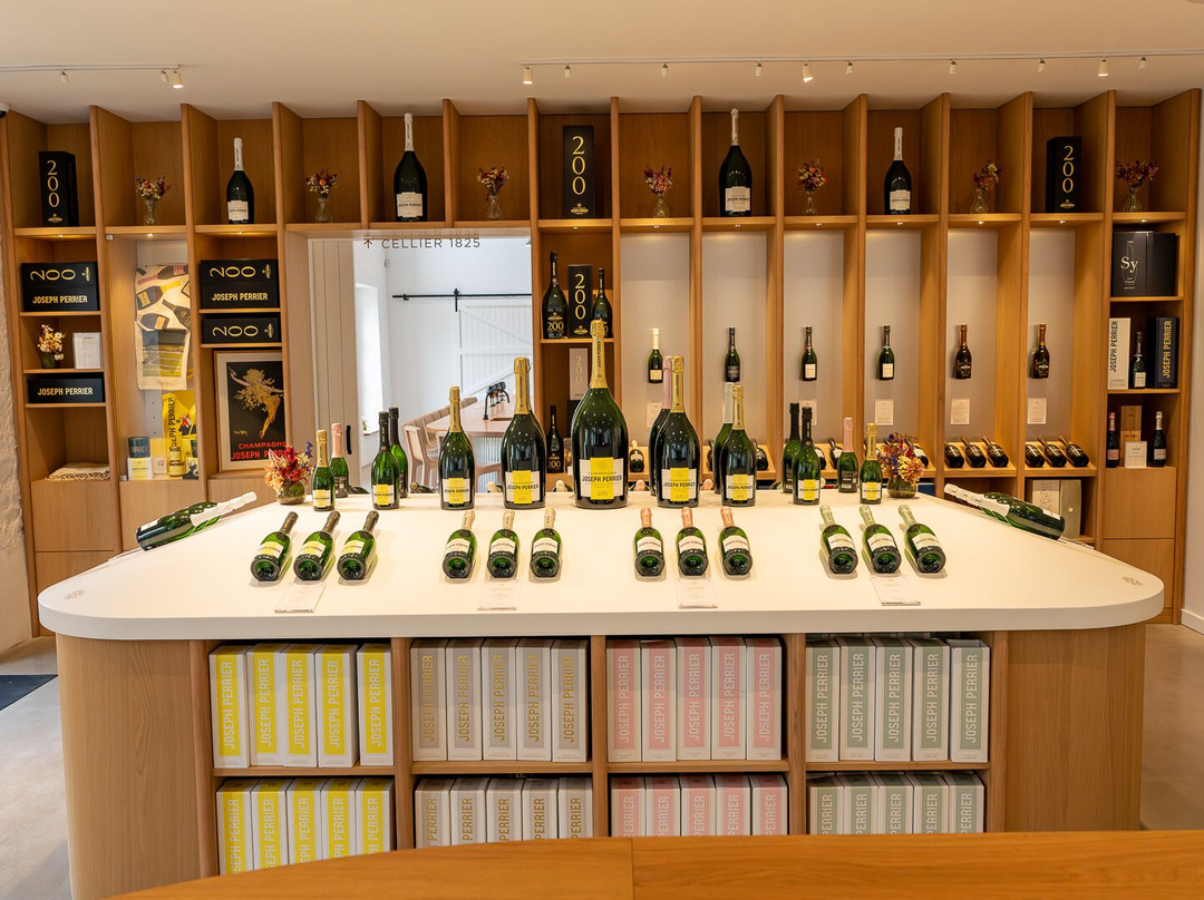 Champagne Joseph Perrier-香槟地区沙隆必去景点