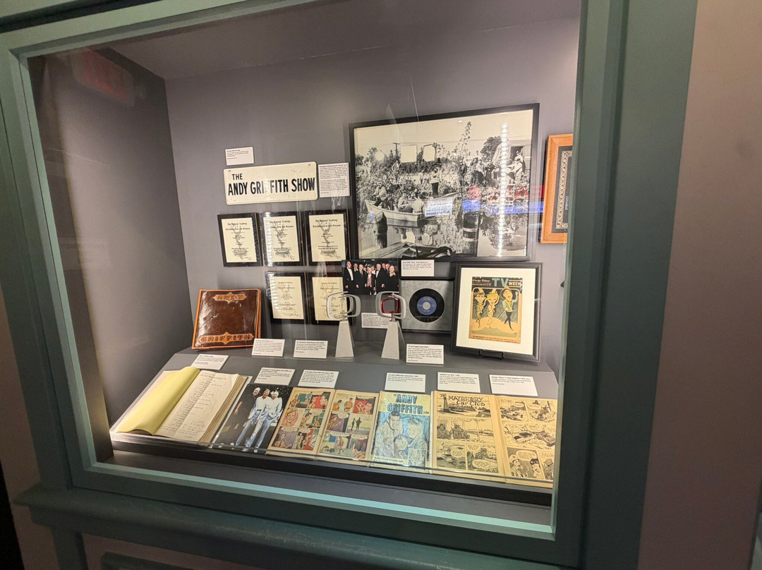 The Andy Griffith Museum-Mount Airy必去景点