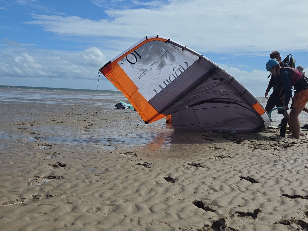 Atins Kiteboarding-Atins必去景点