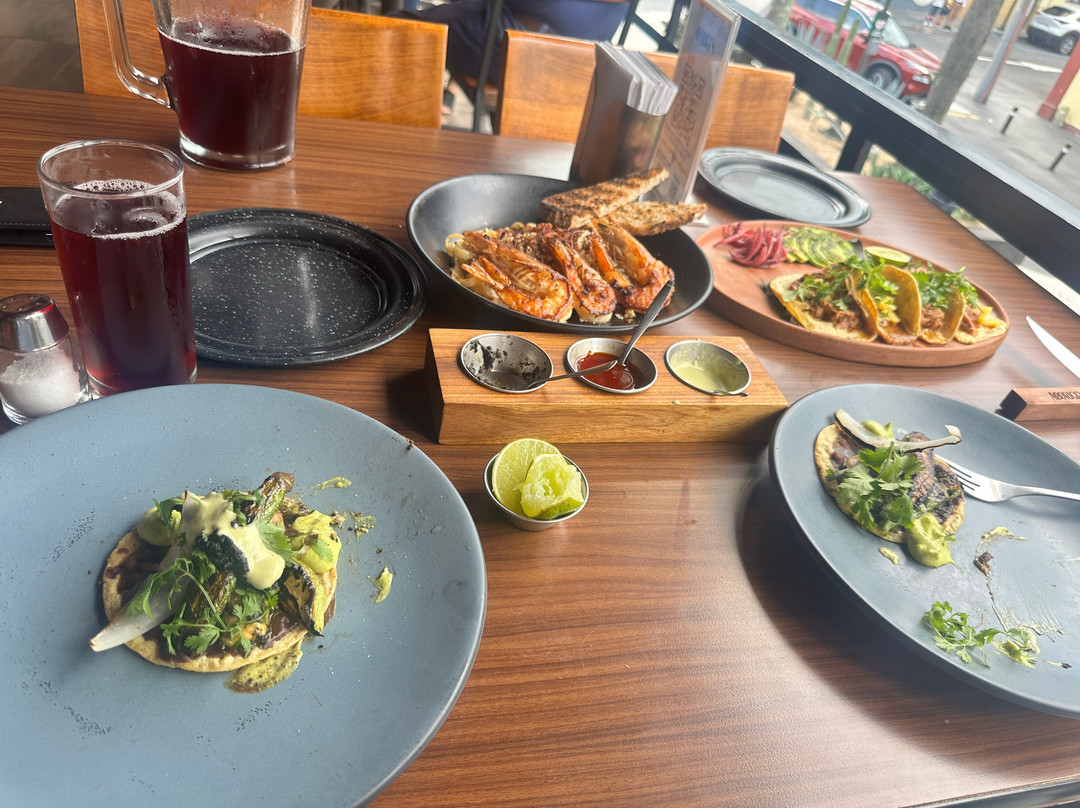 Aborigen Cocina De Brasa