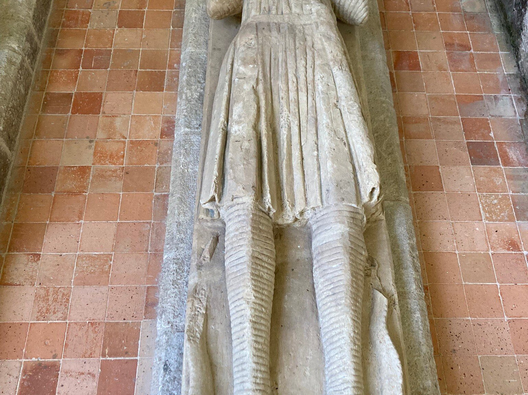 Abbaye de La Lucerne-下诺曼底省必去景点
