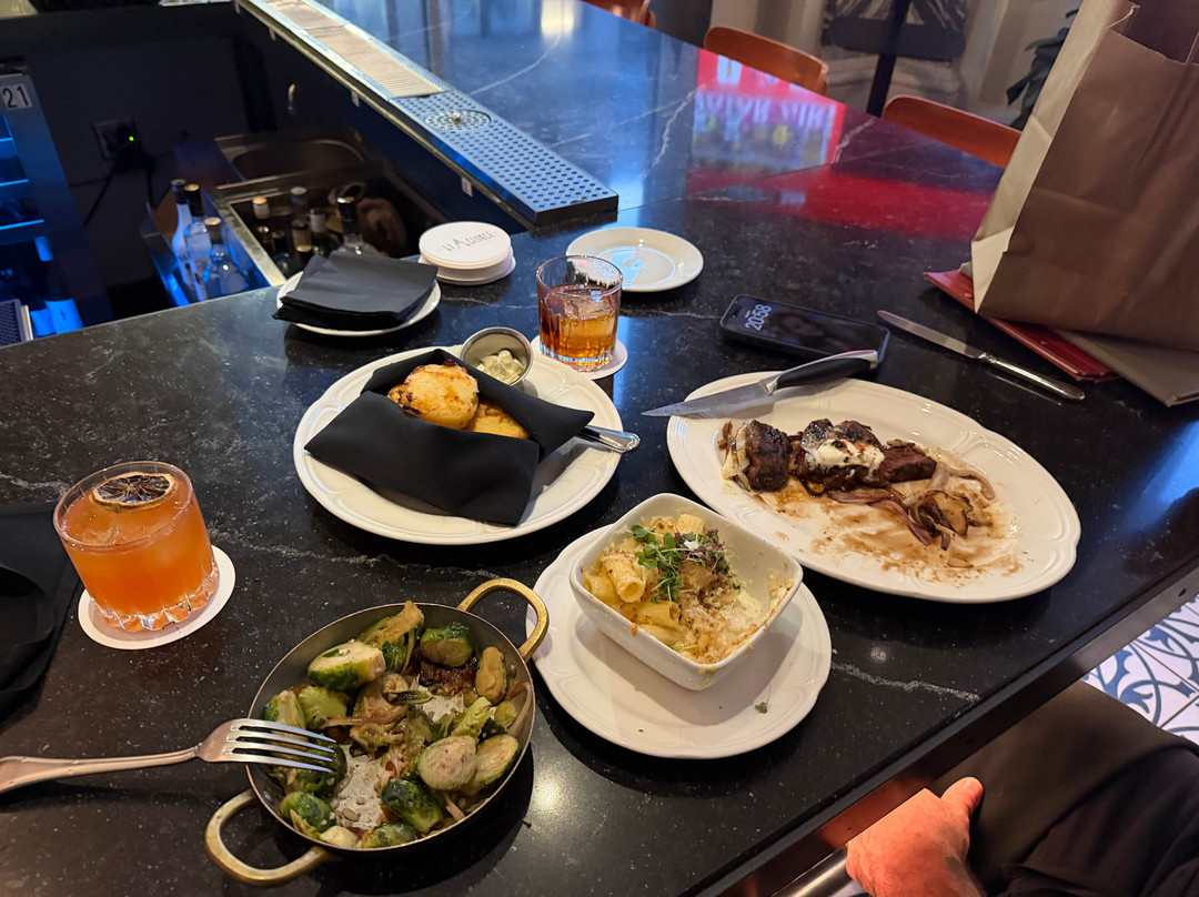 乔治亚餐馆和美食-By George restaurant and bar