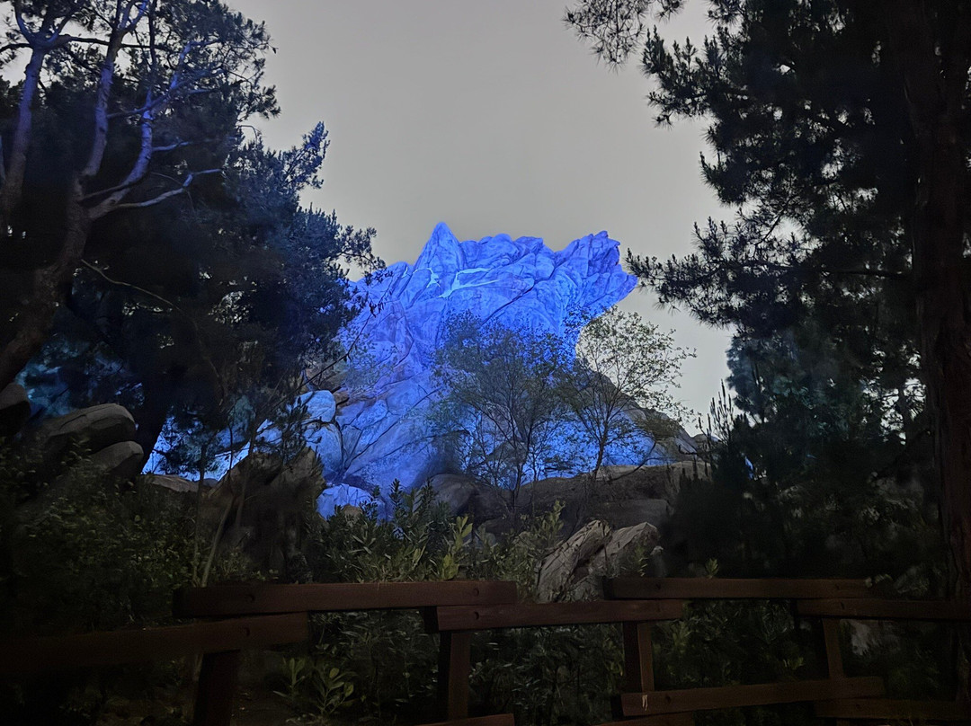 迪斯尼加州冒险乐园-阿纳海姆必去景点