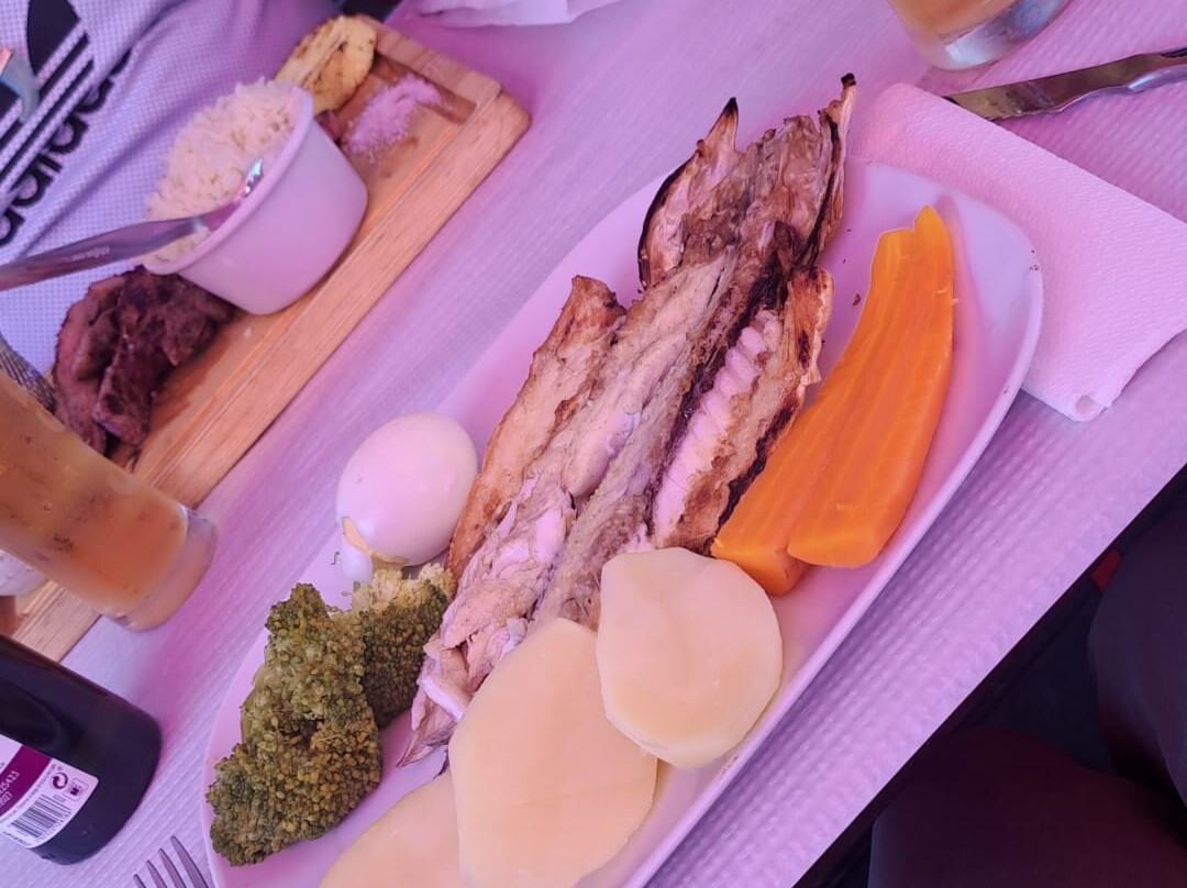 Rota dos Petiscos e Mariscos