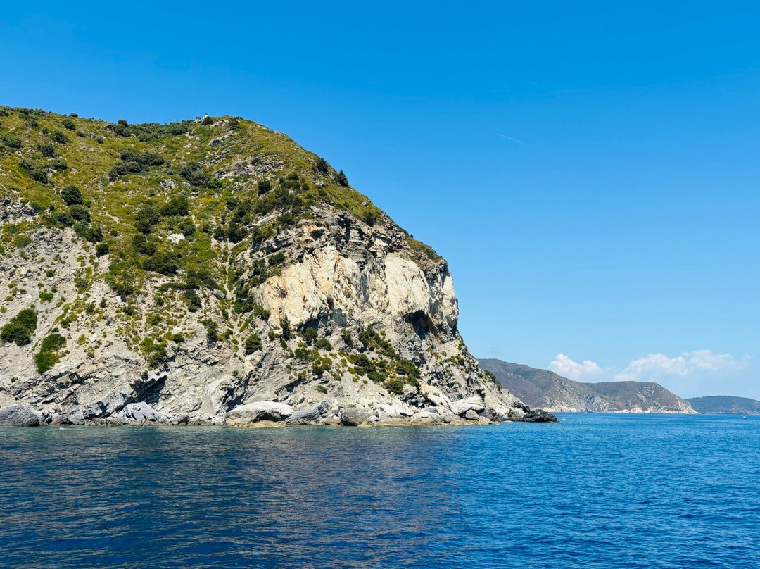 Motonave Principe-Marina di Campo必去景点
