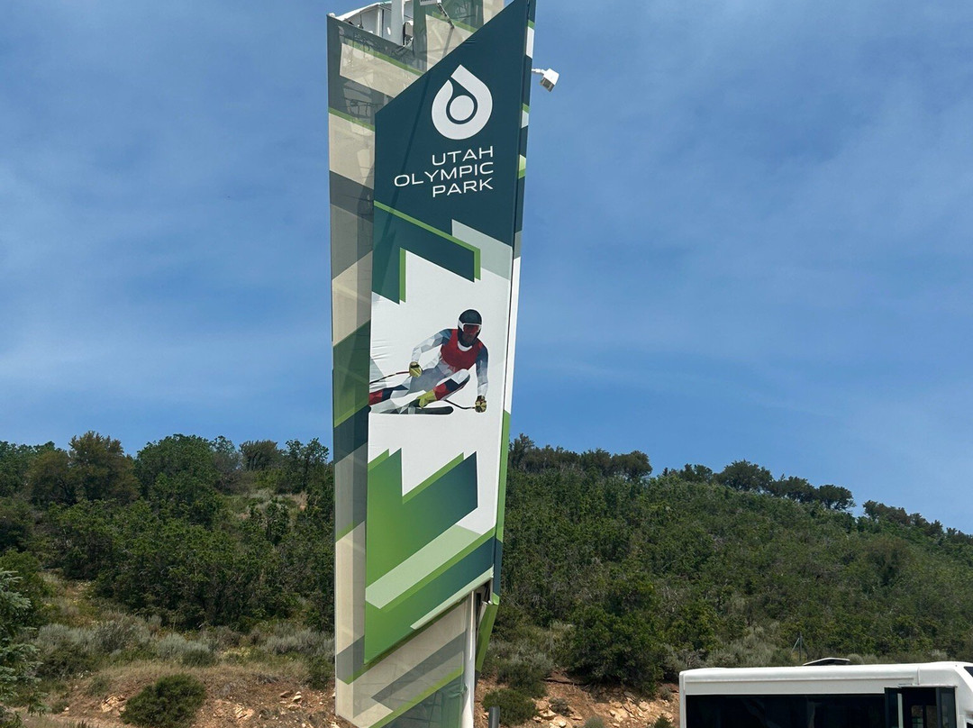Utah Olympic Park-帕克城必去景点