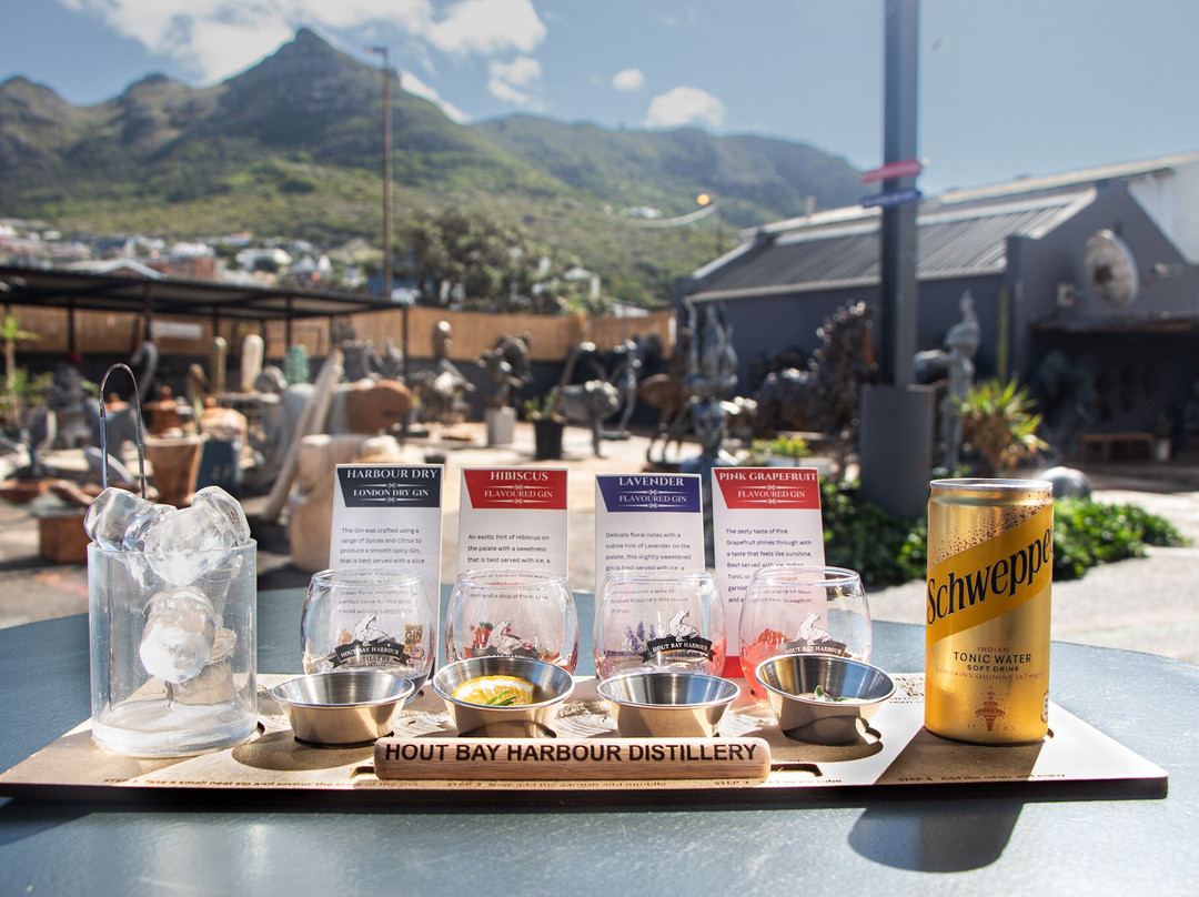 Hout Bay Harbour Distillery-木湾必去景点