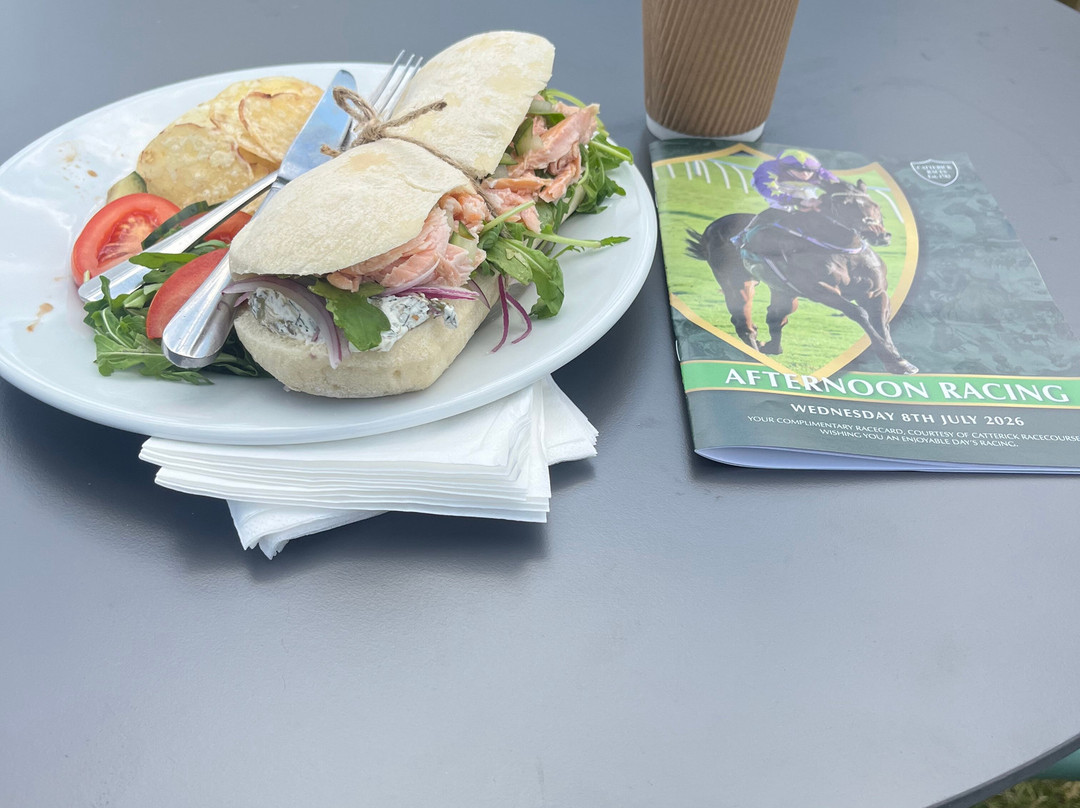 Catterick Racecourse-Catterick必去景点