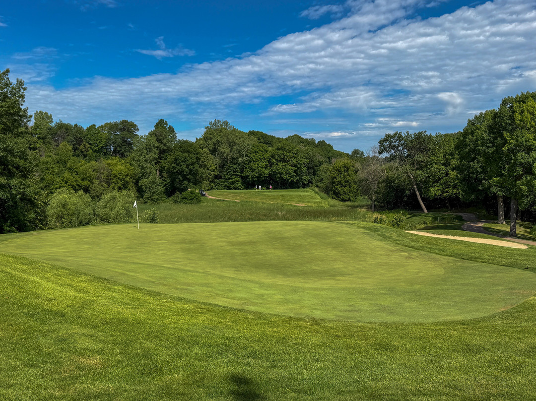 The Wilds Golf Club-Prior Lake必去景点