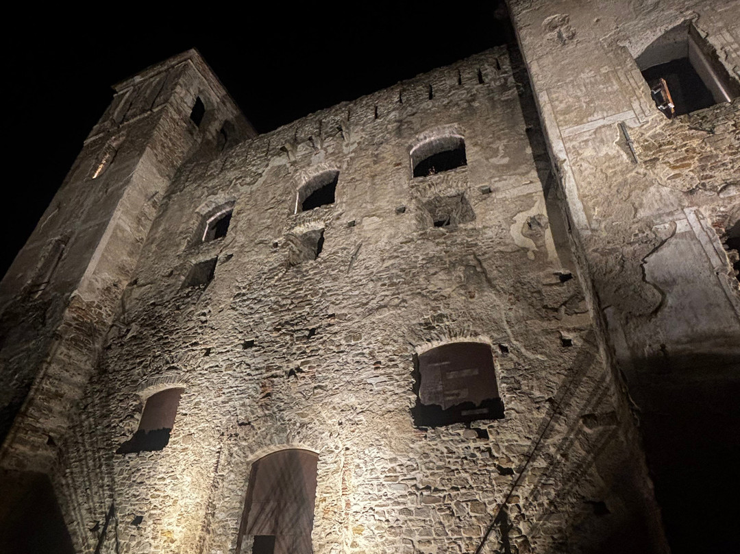 Autunnonero Ghost Tour Dolceacqua-Dolceacqua必去景点
