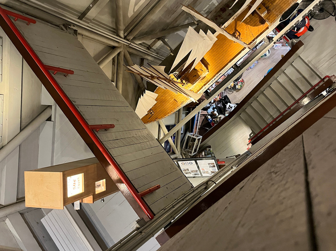 Harbour Town Lighthouse and Museum-希尔顿头岛必去景点