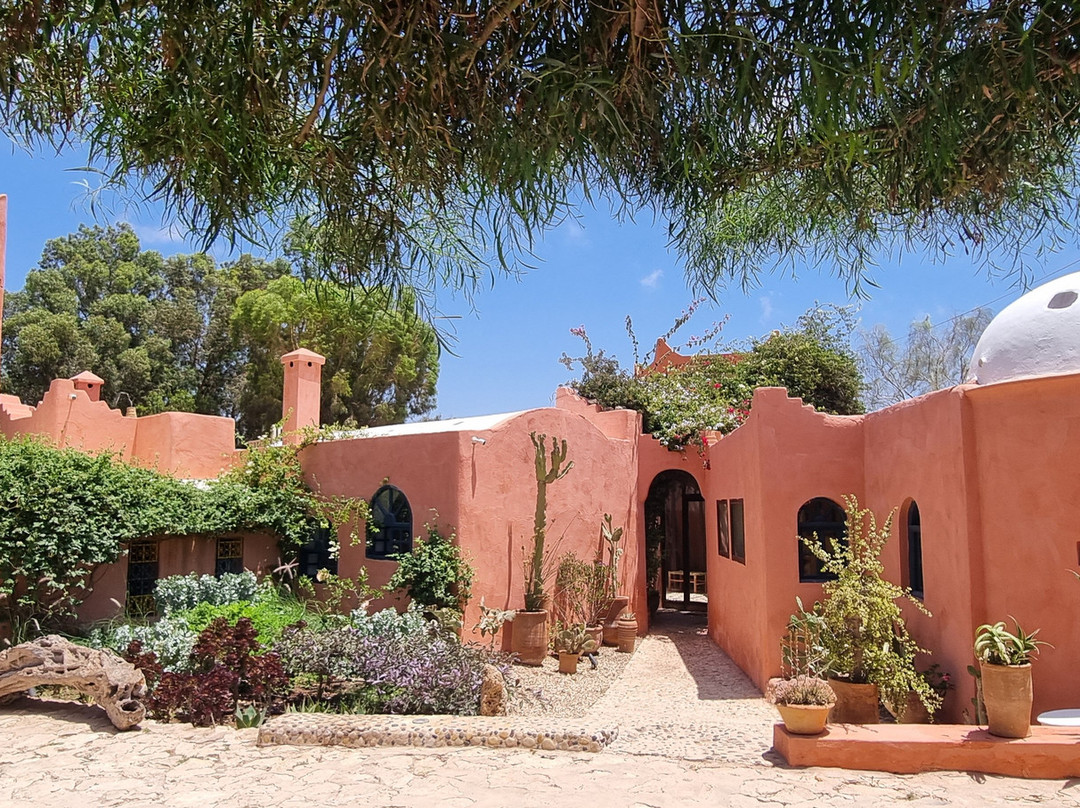 Riad Baoussala主图