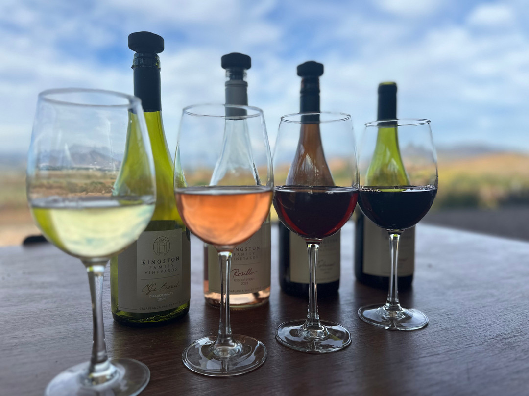 Kingston Family Vineyards-卡萨布兰卡必去景点