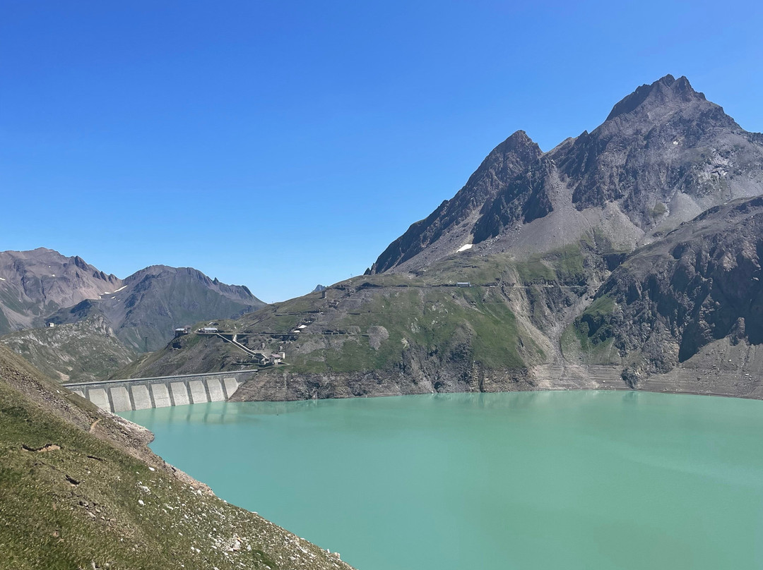 Lago dei Sabbioni-Formazza必去景点