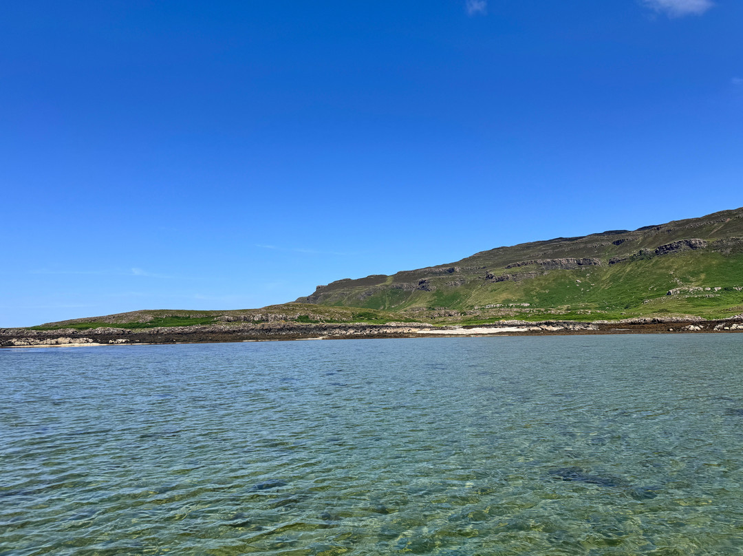 Mull Charters-Ulva Ferry必去景点