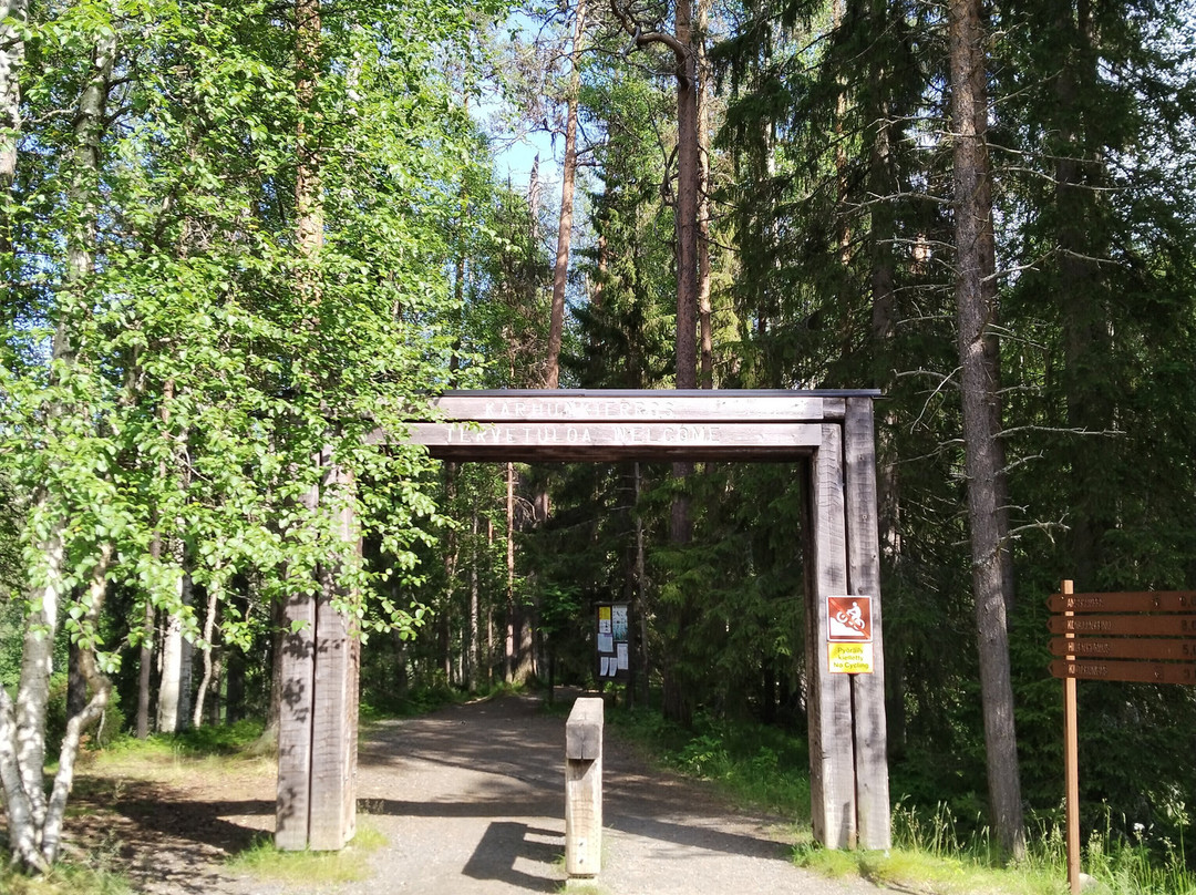 Oulanka National Park Visitor Center-Oulanka National Park必去景点